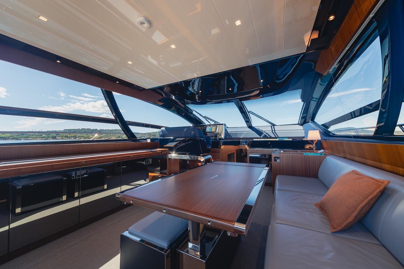 2021 RIVA 66' RIBELLE 